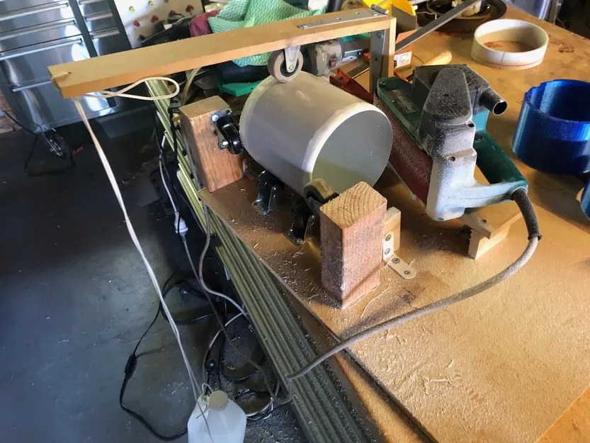 Ván chèo gió hình nhẫn V2 cho điều kiện gió nhẹ - Image 8