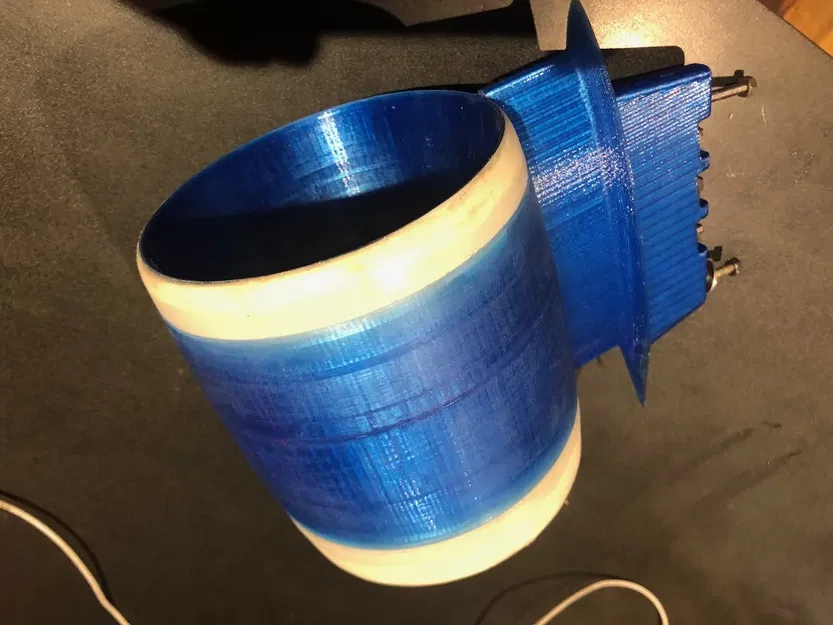 Ván chèo gió hình nhẫn V2 cho điều kiện gió nhẹ - Image 9