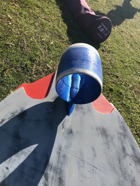 Ván chèo gió hình nhẫn V2 cho điều kiện gió nhẹ - Image 13