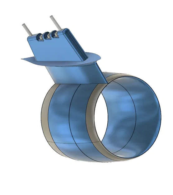 Ván chèo gió hình nhẫn V2 cho điều kiện gió nhẹ - Image 16