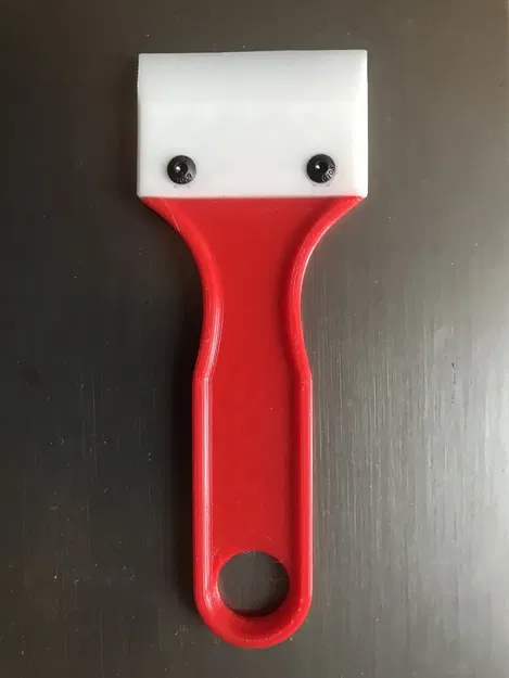 Cây gạt cho việc làm sạch phim FEP trong máy in resin - Image 1