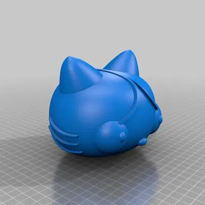 Nhân vật Darkgrapeman (ダークグレープマン) bạn của Hello Kitty