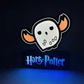 Đèn LED hình Hedwig cho fan Harry Potter - Thumbnail 5