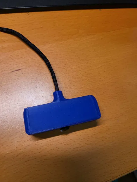 Tay cầm dây thừng mini với lỗ 4.5mm cho nắp cốp Tesla Model 3 - Image 1