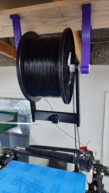 Giá đỡ cảm biến runout cho máy in 3D - Image 1