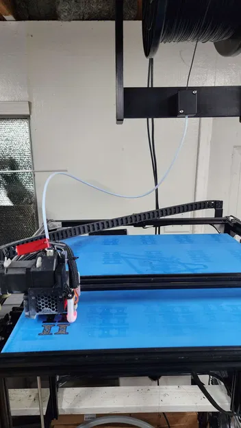 Giá đỡ cảm biến runout cho máy in 3D - Image 2