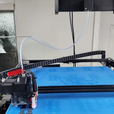 Giá đỡ cảm biến runout cho máy in 3D