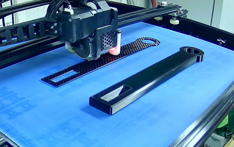 Giá đỡ cảm biến runout cho máy in 3D - Image 4