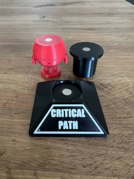 Cúp OK - Mô hình từ tính với các thành phần thay thế - Image 1