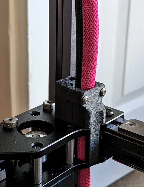 Hướng dẫn cáp umbilical cho Voron Trident A Drive - Image 1