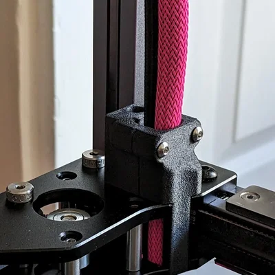 Hướng dẫn cáp umbilical cho Voron Trident A Drive
