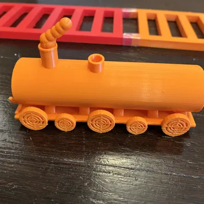 Tàu Hogwarts Harry Potter vui nhộn cho trẻ em