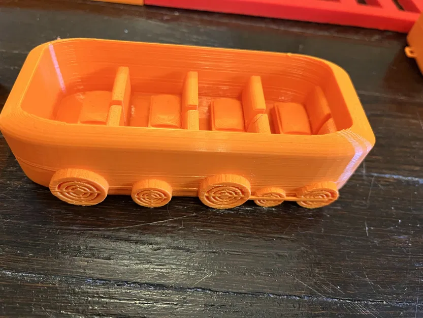 Tàu Hogwarts Harry Potter vui nhộn cho trẻ em - Image 15