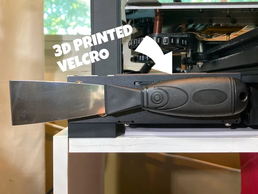 Băng dính Velcro in được tùy chỉnh cho máy in 3D - Image 5