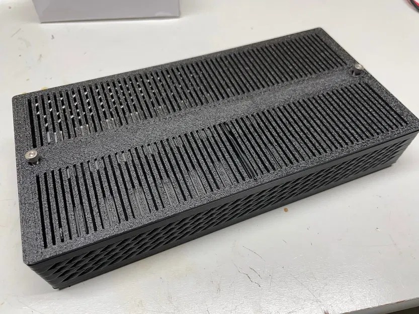 Hộp chứa hạt gel silica với nắp tháo rời - Image 1