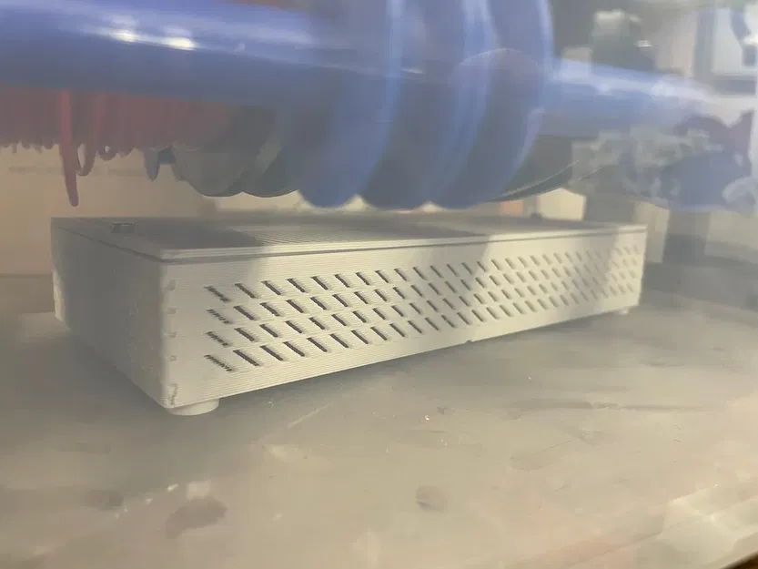 Hộp chứa hạt gel silica với nắp tháo rời - Image 4