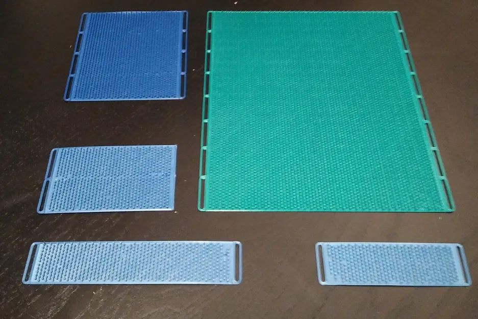 Velcro in 3D kích thước lớn cho dự án DIY - Image 1