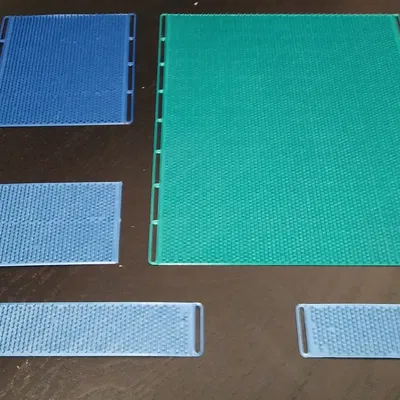 Velcro in 3D kích thước lớn cho dự án DIY