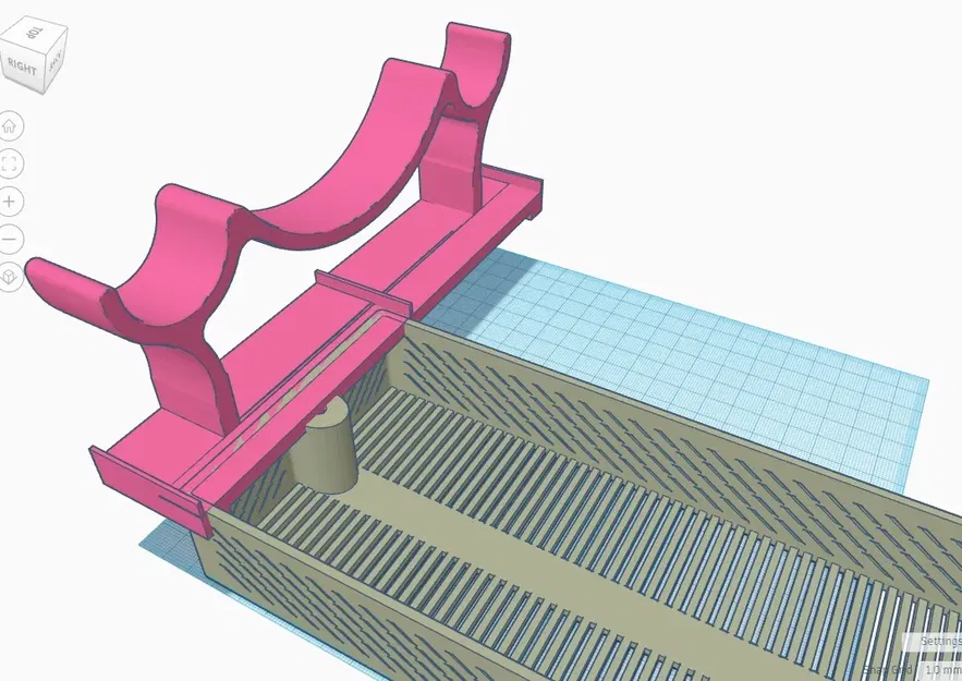 Hộp khô 20 quart Sterilite #19324306 với khay silica - Image 3