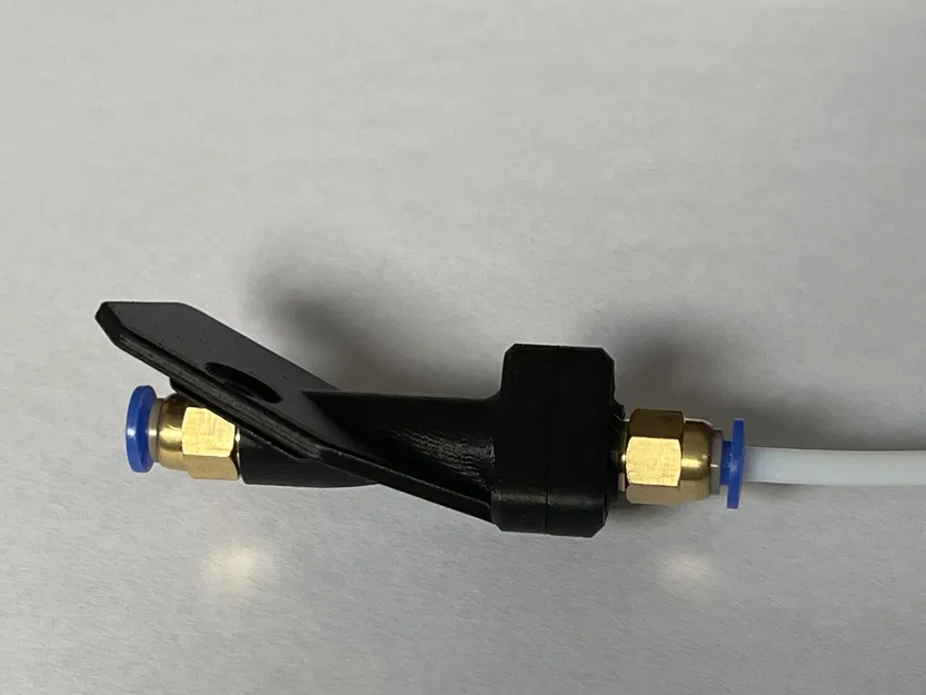 Bộ kết nối PTFE cho nắp bản lề trên Prusa Enclosure - Image 2