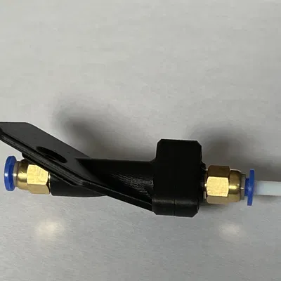 Bộ kết nối PTFE cho nắp bản lề trên Prusa Enclosure