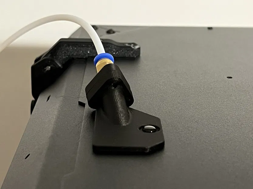 Bộ kết nối PTFE cho nắp bản lề trên Prusa Enclosure - Image 3