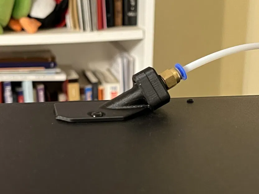 Bộ kết nối PTFE cho nắp bản lề trên Prusa Enclosure - Image 4