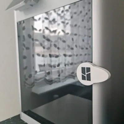 Tay nắm cửa Bambu Lab X1 (Carbon) tùy chỉnh