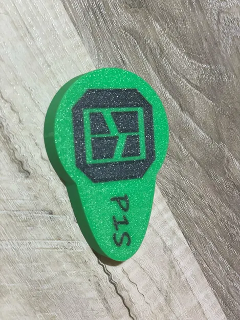 Tay nắm cửa tùy chỉnh cho Bambu Lab P1S/X1C/P1P - Image 3