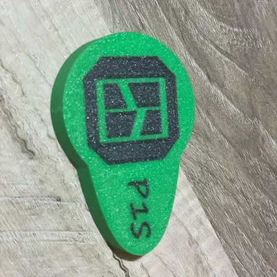 Tay nắm cửa tùy chỉnh cho Bambu Lab P1S/X1C/P1P