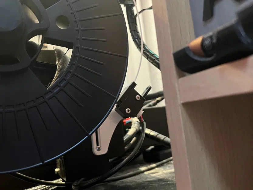 Giá đỡ cảm biến filament Anycubic I3 Mega - Image 2