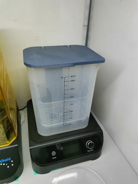 Nắp bể chứa chất lỏng Geeetech GCW02 - Image 1