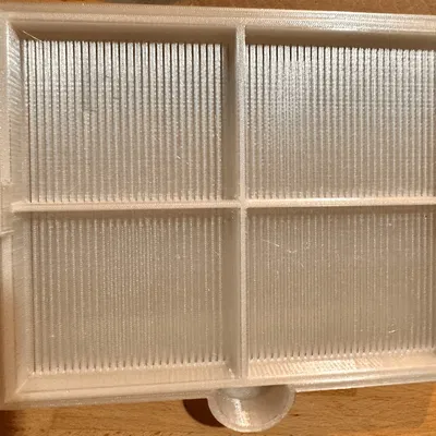 Khay rau mầm kích thước tối ưu cho máy in Prusa MK3