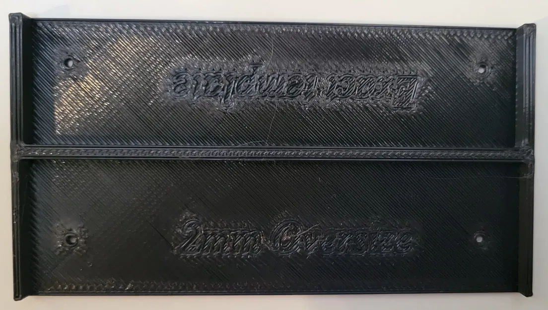 Mẫu template khoan plank 2 mặt cho gỗ - Image 2