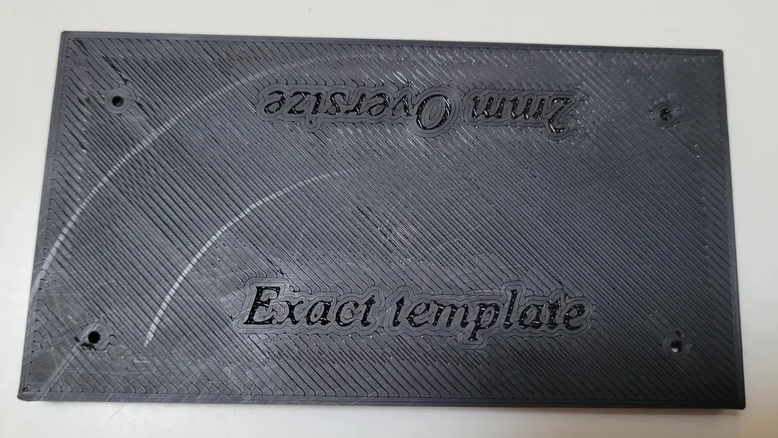 Mẫu template khoan plank 2 mặt cho gỗ - Image 4