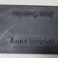 Mẫu template khoan plank 2 mặt cho gỗ - Thumbnail 4