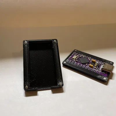 Vỏ bảo vệ Arduino Pro Micro (USB C) với nam châm