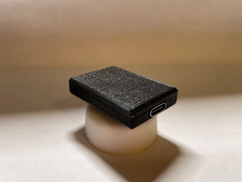 Vỏ bảo vệ Arduino Pro Micro (USB C) với nam châm - Image 2