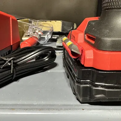 Giá đỡ mũi khoan cho máy khoan Milwaukee M18