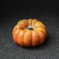 Quả bí ngô thực tế được quét 3D - Thumbnail 2