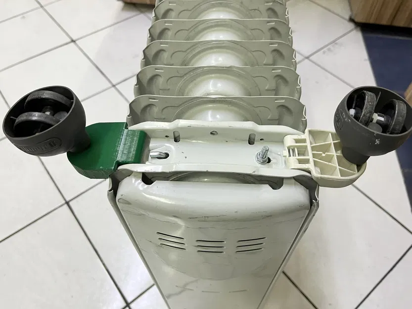 Chân đế cho máy sưởi dầu De'Longhi Radia S - Image 2