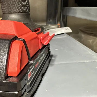 Giá đỡ mũi khoan cho máy khoan Milwaukee M18