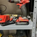Giá đỡ mũi khoan cho máy khoan Milwaukee M18 - Thumbnail 4