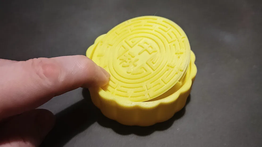 Hộp bánh trung thu có thể điều chỉnh kích thước linh hoạt - Image 3