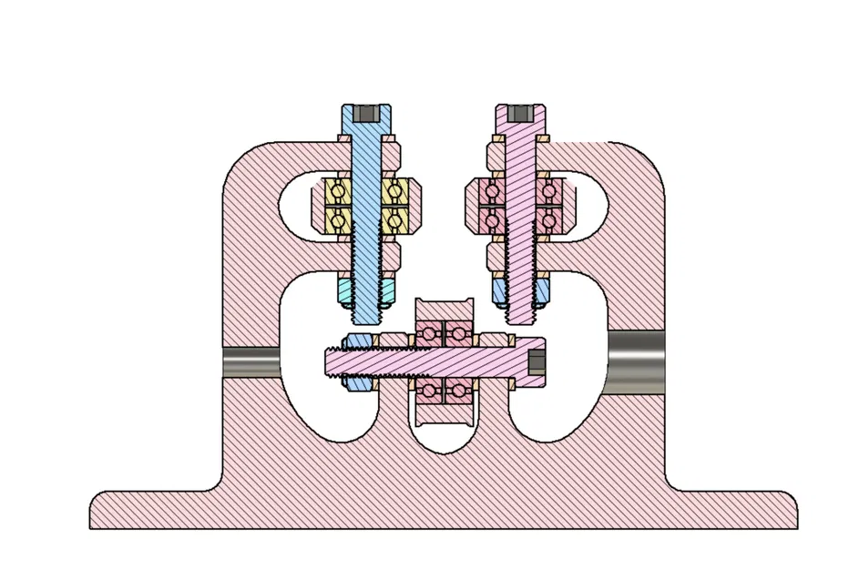 Băng chạy cho mèo tự chế với thiết kế độc đáo - Image 2