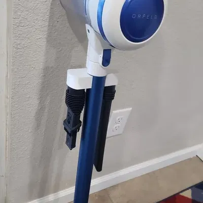 Giá đỡ dụng cụ cho máy hút bụi cầm tay Orfeld