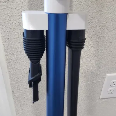 Giá đỡ dụng cụ cho máy hút bụi cầm tay Orfeld