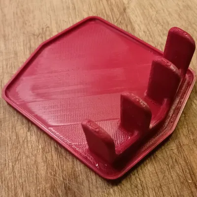 Giá đỡ dụng cụ nhà bếp tiện lợi cho không gian bếp sạch sẽ