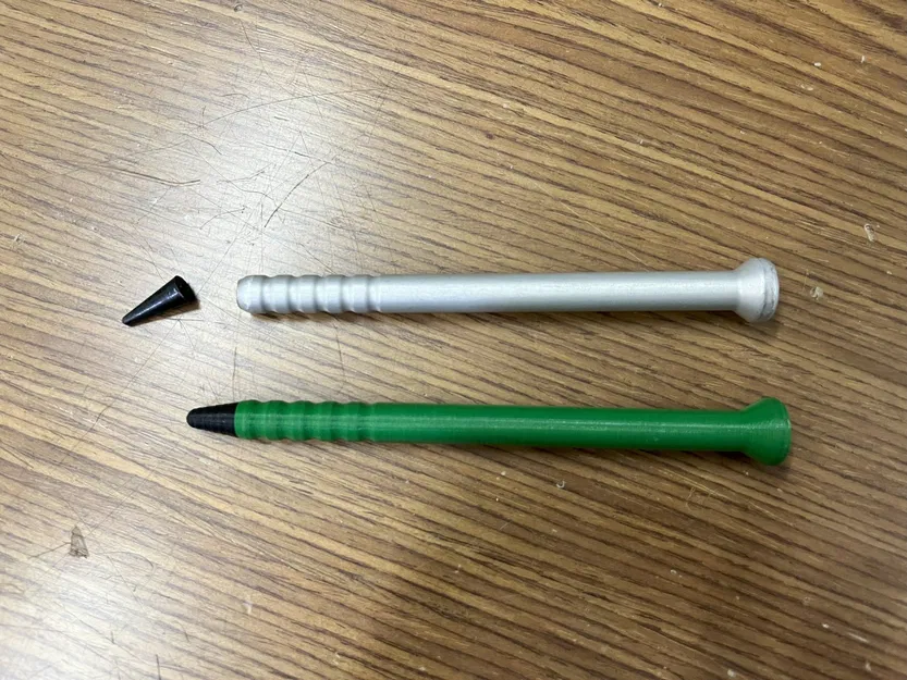 Bút cảm ứng mới cho máy thử độ cứng Vickers - Image 1