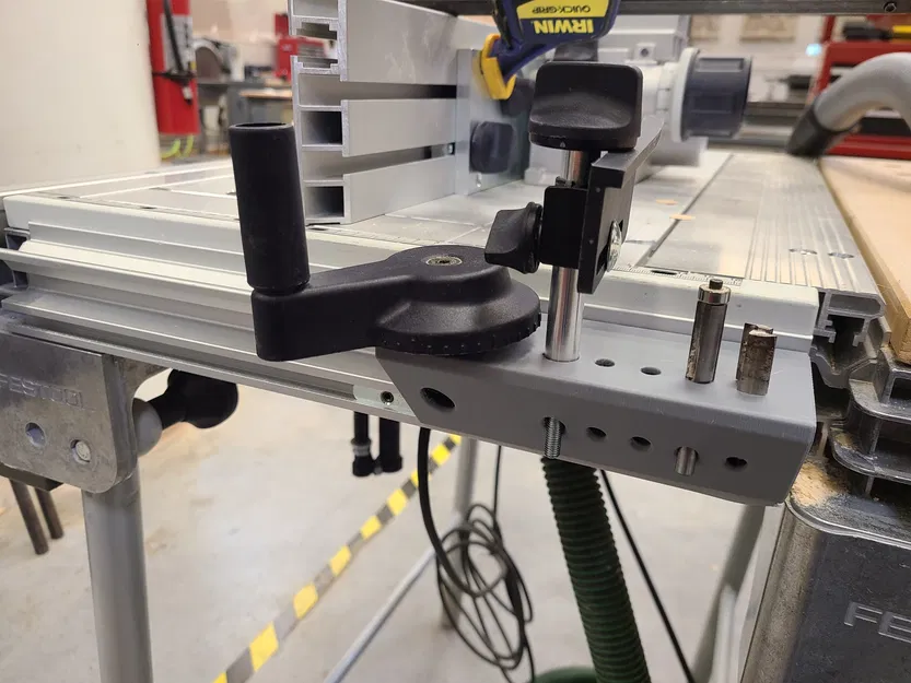 Bảng đỡ dụng cụ Festool Router (CMS-VL MFT/3) - Image 1